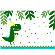Individuales Baby Dino 8u